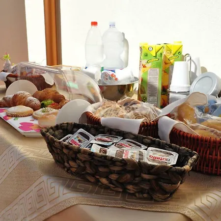 فندق مبيت وإفطار Adriana سان فيتو لو كابو