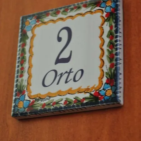 Oda ve Kahvaltı Adriana San Vito Lo Capo